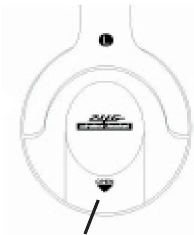 Trevi FRS 1270 USB - INSERIMENTO DELLE BATTERIE - 1