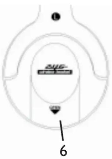 Trevi FRS 1270 USB - Description des commandes et des accessoires - 1