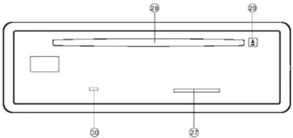 Trevi XCD 5740 BT - OPERATION - 2