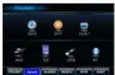 Trevi MDV 6300 BT - REAR - 1