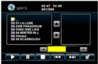 Trevi MDV 6300 BT - RIPRODUZIONE DI UN DISCO MP3/MPEG4 - 1