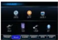 Trevi MDV 6300 BT - REAR - 1