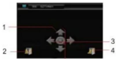 Trevi MDV 6300 BT - MENU TOUCH SCREEN (ÉCRAN TACTILE) - 1
