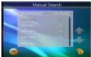 Trevi MDV 6300 BT - -RECHERCHE MANUELLE - 1