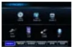 Trevi MDV 6300 BT - MENU PRINCIPAL - 1