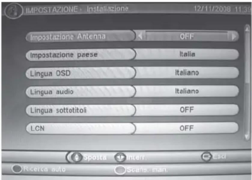 Trevi DT 3372 S - PREMIÈRE INSTALLATION - 1