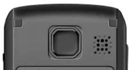 TIPTEL Ergophone 6060 - Éléments de commande sur la face arrêté - 1