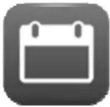 TIPTEL Ergophone 6060 - Calendar - 1