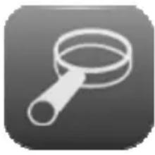 TIPTEL Ergophone 6060 - Fonction Loupe - 1