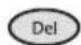 TIPTEL 1020 - Programmer les touches d'appel abrégé - 7