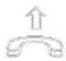 TIPTEL 1020 - Mains libres - 2