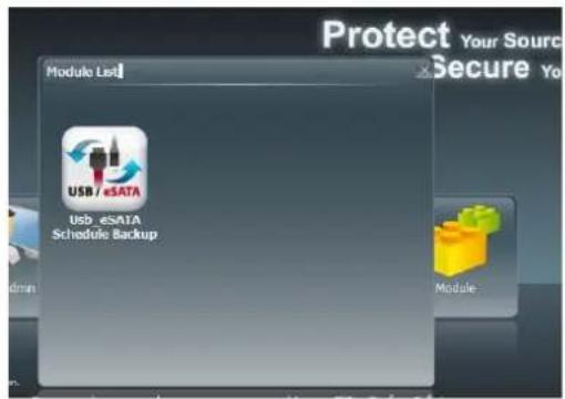Thecus N4800Eco - Installation de module - 2