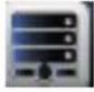 Thecus N4800Eco - Barre de message - 2