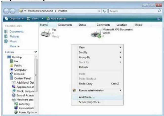 Thecus N4800Eco - Windows Vista - 2