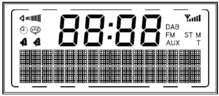 TIVOLI AUDIO Model 10+ - LCD: - 1