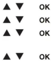 TOPCOM TE5700 - Configuração de tom - 2