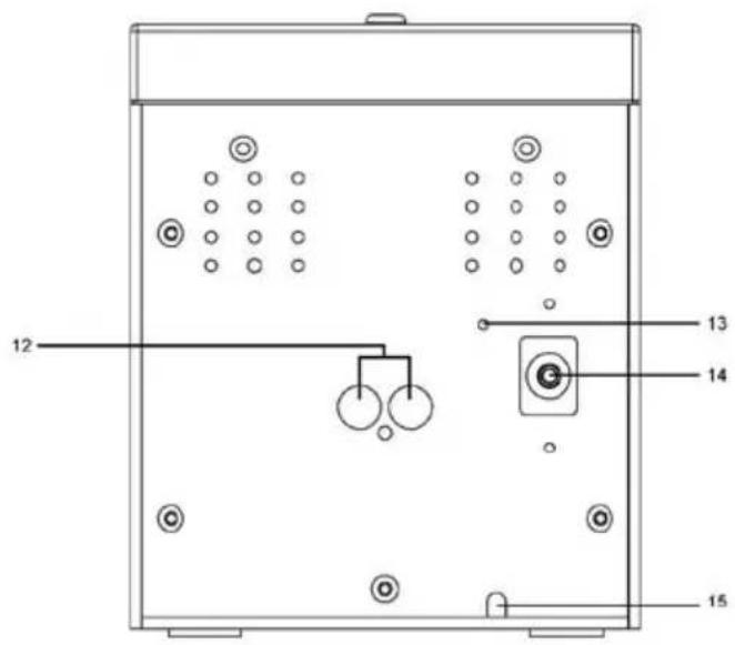 Trevi MCX 1045 USB - 3