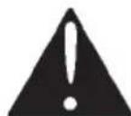 Trevi MCX 1045 USB - WARNING! - 1