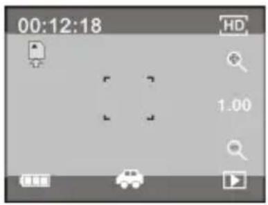 Trevi GO 2200 - Modalita' VIDEO TAPE: - 1