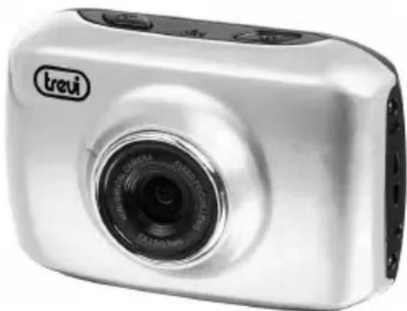 Trevi GO 2200 - SPORT HD CAMCORDER - 1
