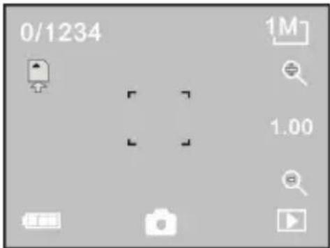 Trevi GO 2200 - Picture taking mode: - 1