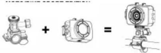Trevi GO 2200 - Utilizzo degli accessori - 1