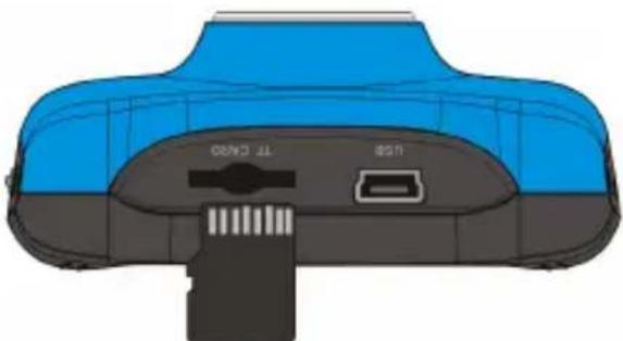 Trevi GO 2200 - Carica della batteria interna - 2