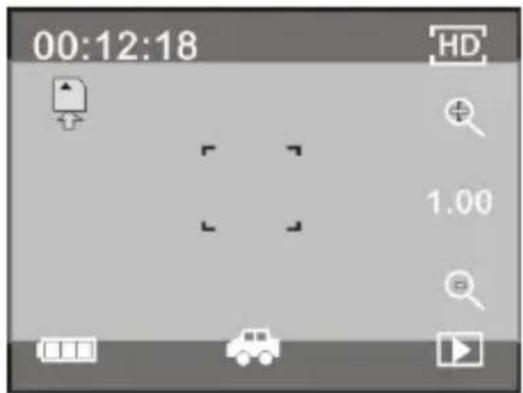 Trevi GO 2200 - Vehicle-mounted mode: - 1