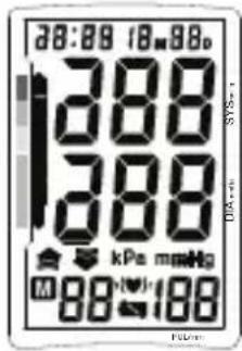 TOPCOM BPM ARM 5500 XLD - Verfahren - 1