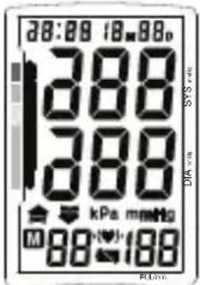 TOPCOM BPM ARM 5500 XLD - Az eljárás - 1