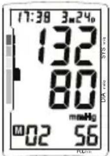 TOPCOM BPM ARM 5500 XLD - Fremgangsmäde - 2