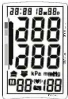 TOPCOM BPM ARM 5500 XLD - Procedure - 1