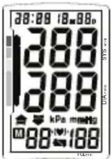 TOPCOM BPM ARM 5500 XLD - Procedure - 1