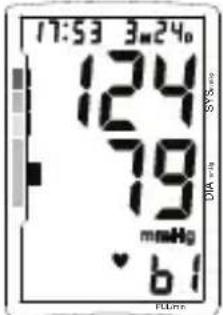 TOPCOM BPM ARM 5500 XLD - Procedure - 3