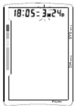 TOPCOM BPM ARM 5500 XLD - Einstellen von Datum und Uhrzeit - 1