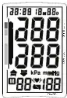 TOPCOM BPM ARM 5500 XLD - Διαδικασία - 1