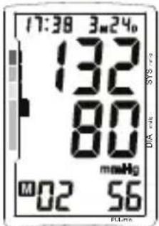 TOPCOM BPM ARM 5500 XLD - Procedure - 2
