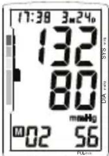 TOPCOM BPM ARM 5500 XLD - Procedure - 2