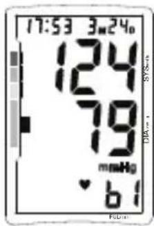 TOPCOM BPM ARM 5500 XLD - Procedure - 3