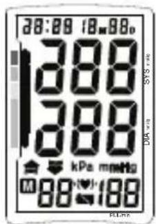 TOPCOM BPM ARM 5500 XLD - Postup - 1