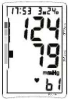 TOPCOM BPM ARM 5500 XLD - Procédure - 3