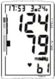 TOPCOM BPM ARM 5500 XLD - Fremgangsmäde - 3