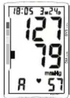 TOPCOM BPM ARM 5500 XLD - Pama - 2
