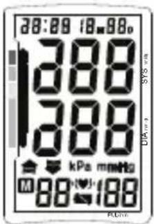 TOPCOM BPM ARM 5500 XLD - Procedimento - 1