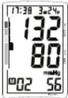 TOPCOM BPM ARM 5500 XLD - Procedure - 2