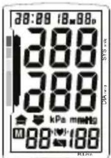 TOPCOM BPM ARM 5500 XLD - Procedimiento - 1