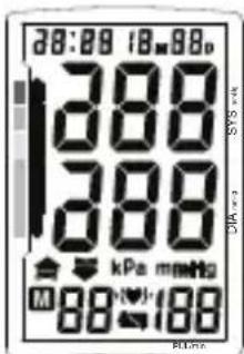 TOPCOM BPM ARM 5500 XLD - Procedure - 1