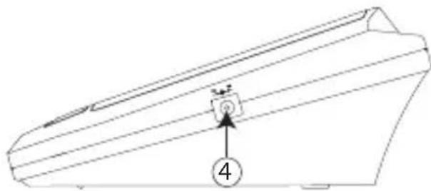 TOPCOM BPM ARM 5500 XLD - S i e t'ovy adaptor - 1