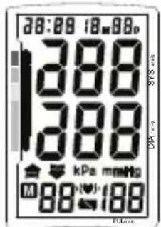 TOPCOM BPM ARM 5500 XLD - Procedura - 1