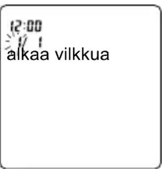 TOPCOM BPM Wrist 7500 - Valmiustilassa: - 1